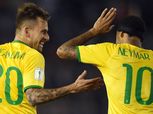 "نيمار": أتمنى انضمام لوكاس ليما إلى برشلونة