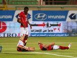 بالفيديو| انتهاء الشوط الأول.. الأهلي يتقدم أمام جولدي بثنائية «أجاي»