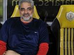 صورة.. أحمد ناجي يهنئ "أبوريدة" لإدراجه في القائمة النهائية لانتخابات "فيفا"