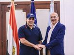 طارق العشري: هدف سموحة المنافسة على المراكز المتقدمة في الموسم الجديد