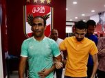 الأهلي يتدخل لحل أزمة سفر مؤمن زكريا إلى إنجلترا