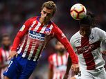 أتليتكو مدريد يفوز على هويسكا بثلاثية نظيفة في الليجا