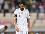 رياض محرز وبونجاح على رأس 8 لاعبين يقررون الاعتزال الدولي مع الجزائر