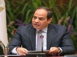 الرئيس السيسي يُكرم المدير الفني لكاراتيه الزمالك