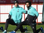 "ليفربول بالعربي" يستعين بـ"صلاح" لمواجهة كورونا خلال الحجر المنزلي (صور)