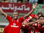 جيلبرتو يظهر بشعار الأهلي قبل مباراة مصر وأنجولا