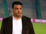 جلسة خاصة بين ايهاب جلال وإسلام جمال في تدريب الزمالك