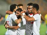 الزمالك يتقدم على الإسماعيلي بهدف في الشوط الأول من ركلة جزاء لـ زيزو