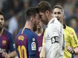 الكلاسيكو.. التعادل الإيجابي يحسم الشوط الأول بين برشلونة وريال مدريد