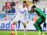 تريزيجيه على رأس تشكيلة الأفضل في الدوري التركي