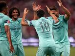 الدوري الإنجليزي| «النني» احتياطيا.. و«أوباميانج» يقود تشكيل أرسنال ضد توتنهام