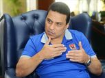 البدري يوضح سبب استبعاد "إكرامي وصالح جمعة" في الأهلي