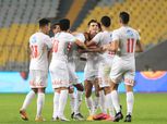 سمير يتألق وشيكا يضرب.. التعادل يحسم الشوط الأول بين الزمالك والطلائع