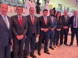 وزير الشباب والرياضة في حفل افتتاح كأس العرب بقطر: نحرص على المشاركة دائما