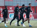 الأهلي يختتم تدريباته استعدادا للمريخ.. وموسيماني يرفع معدل اللياقة