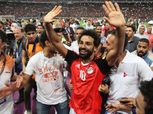 رئيس الفيفا يهنئ أبو ريدة بتأهل منتخب مصر للمونديال