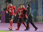 لاعبو الأهلي يتوافدون لمطار القاهرة استعدادا للسفر إلي الإمارات