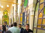 بدء عزاء والد إسلام الشاطر في الإسكندرية
