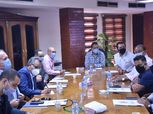 الزمالك يجتمع مع الشركة المصرية لبناء فرع 6 أكتوبر