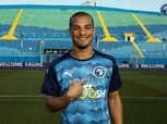 لاكاي يقود هجوم بيراميدز أمام الصفاقسي التونسي في كأس الكونفدرالية