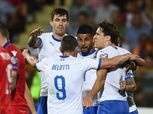 موعد مباراة إيطاليا وآيرلندا الشمالية في تصفيات كأس العالم والقنوات الناقلة