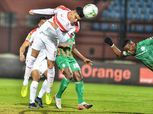 "كاف" يهدد الزمالك بالحرمان من بطولات القارة 3 سنوات