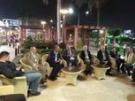 بالصور| «غليان» بين أعضاء الزهور بسبب دعم «حطب» للدمرداش