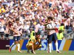 ترتيب مجموعة أمريكا في كأس العالم بعد الفوز على أستراليا