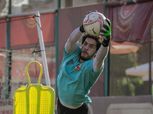 إكرامي: مصطفى شوبير يثق بنفسه وسعيد بما يقدمه