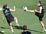 بالفيديو والصور| ريال مدريد يختتم تدريباته لإياب السوبر بمشاركة "رونالدو وإيسكو"