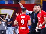 «رجال يد الأهلي» يفوز على سموحة 32 - 19في بطولة الدوري