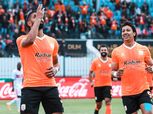 طلائع الجيش يتقدم بهدف نظيف على فاركو في الشوط الأول