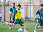 خروج محمد محمود مصابا بعد 3 دقائق من بداية مباراة الاتحاد وإنبي