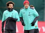 لوفرين لمحمد صلاح بعد رحيله: أنا بجانبك دائما يا صديقي (فيديو)