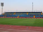 بالصور.. استاد السويس جاهز لاستقبال كأس الأمم الأفريقية