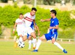بالصور| الزمالك يتعادل مع الجونة وديًا استعدادًا للموسم الجديد