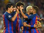 بالفيديو| تألق ميسي يقود برشلونة لاكتساح سيلتيك بسباعية