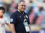 سبب استقالة الهولندي ديك أدفوكات من تدريب كوراساو