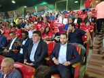 تعرف على سر تواجد «عمرو فهمي» في مباراة «الأهلي ووفاق سطيف»