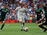 بالفيديو| ريال مدريد يخطف انتصارًا قاتلًا من بيتيس