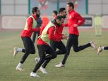 اليوم.. الأهلي يواصل تدريباته وموسيماني ينتظر مسحة «رباعي كورونا»