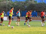 استعدادًا للزمالك.. تقسيمة قوية في مران الأهلي.. وتدريبات خاصة لحراس المرمى