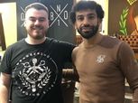بالصور| «صلاح» يستعد لأرسنال بـ«نيولوك»