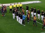 زيدان: الريال لن يكون "ممر شرفي" لبرشلونة