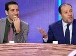 بالصور| "أبو تريكة" لـ"معلول": أتمنى التوفيق لك مع تونس بعد مواجهة مصر