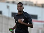 آخر تطورات إصابة إبراهيما نداي لاعب الزمالك