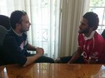 مروان محسن: تجربة الإسماعيلي ساهمت في انتقالي للأهلي.. وجاهز لكل التحديات