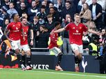 أهداف مباراة مانشستر سيتي ومانشستر يونايتد.. دروجو يسجل الثاني
