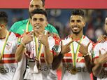 محمد أوناجم: أشرف بن شرقي شجعني على الرحيل من الزمالك
