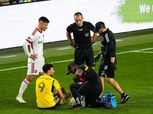 مدرب كولومبوس كرو يعلن غياب وسام أبو علي 6 أسابيع بسبب الإصابة